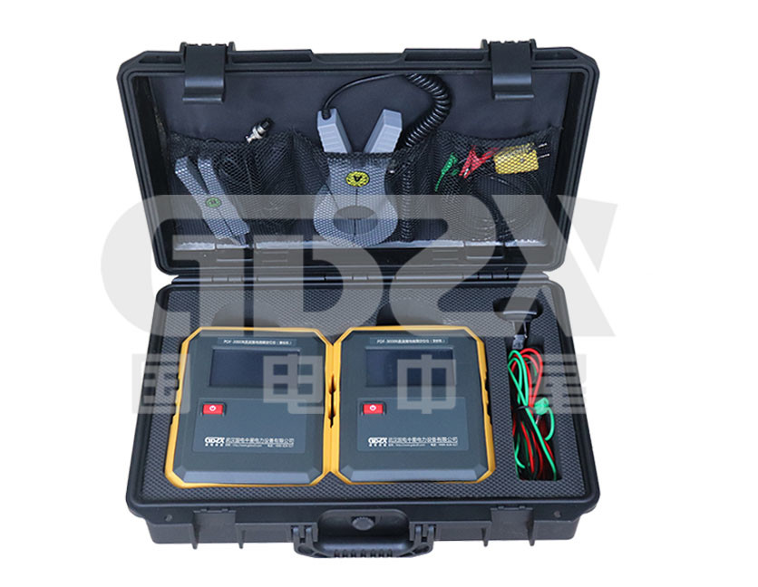 Buy cheap Portable Strong Anti-interference DC System Ground Fault Tester from wholesalers