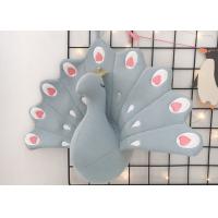 Buy cheap Home Decoration Animal Plush Toys / Peacock Stuffed Toy Valentine Doll product
