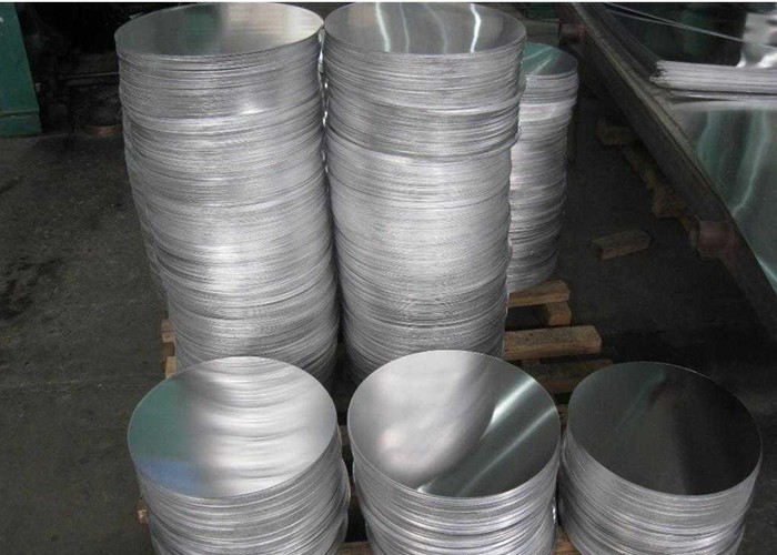 Buy cheap 1100 Grade Cookware Aluminum Circles , Utensils Aluminium Circle Plate product