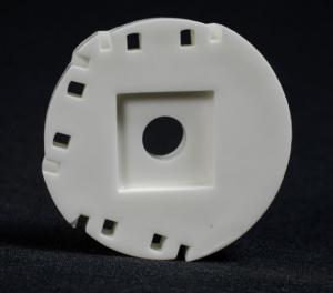 Buy cheap Non Standard Steatite Material Steatite Ceramic Washers Parts For Taps product