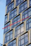 Buy cheap Double Triple Glazed Aluminium Glass Curtain Wall PVDF Surface from wholesalers