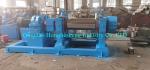 Buy cheap XK400 400*1000mm Open Twin Roll Mill PVC EVA Synthetic Rubber Mixing Equipment from wholesalers