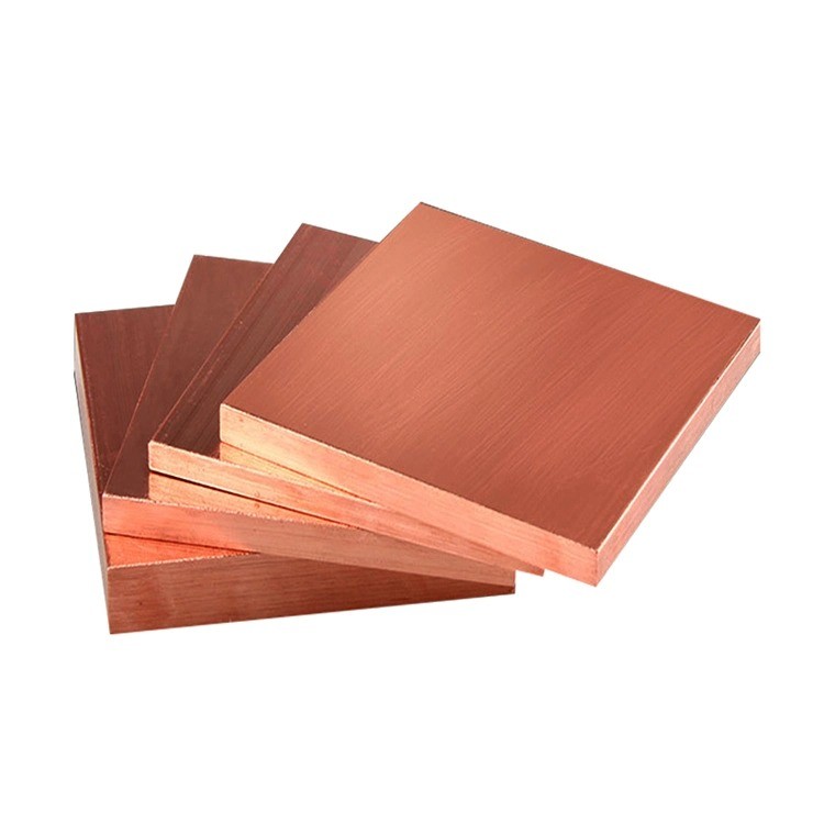 Buy cheap Mirror Polished Copper Sheet 4mm 5mm 1mm Thick Flat C11400 C1150 C11600 product