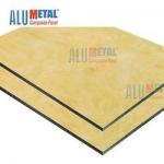 Buy cheap ACP Aluminum Composite Panel Sheet Material 0.1mm 5000mm Anodized Granite from wholesalers