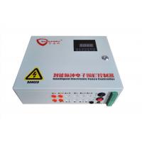 Buy cheap DC 24V 5.0J Energy Pulse Electric Fence Controller 1 Zone 4 Wires High Voltage product