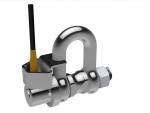 Buy cheap 20t 150t 300t High Strength Subsea Shackle Load Cell from wholesalers