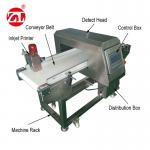 Buy cheap Cake Meat Fish Metal Detector Machines , Metal Detector For Food Factory from wholesalers