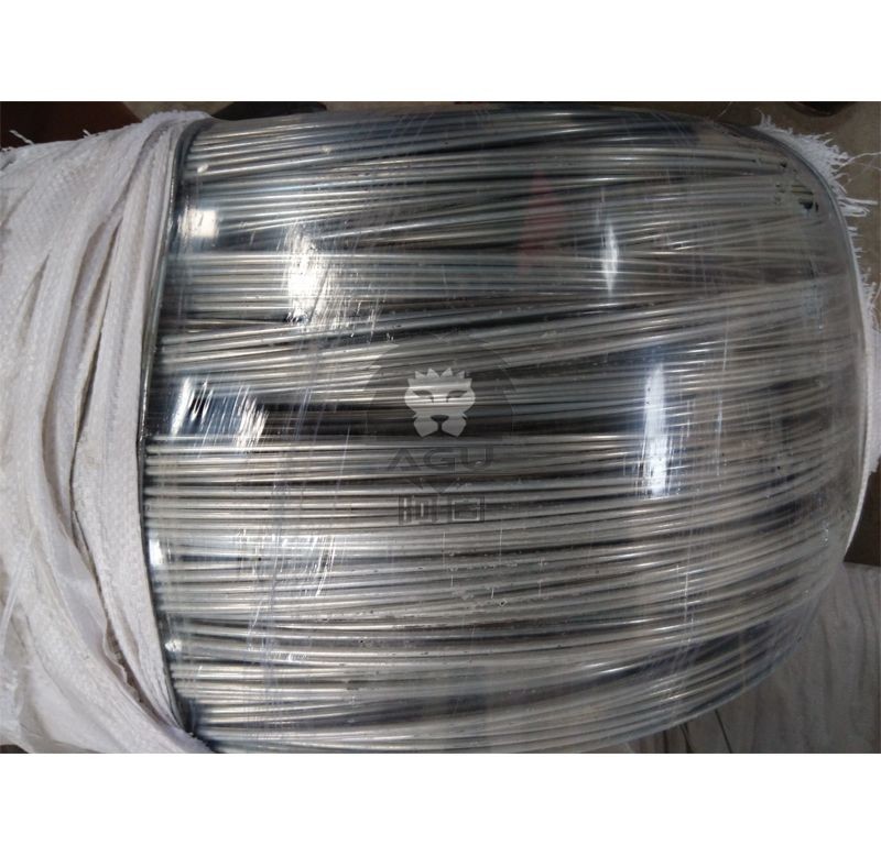 Buy cheap Galvanized Iron Wire for Making Bucket Handle,Bucket Wire, Galvanized Wire, Iron from wholesalers