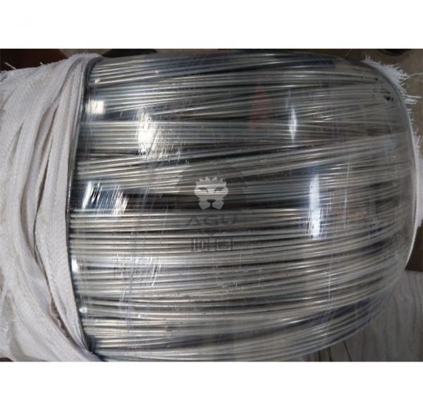Quality Galvanized Iron Wire for Making Bucket Handle,Hdg Wire, Hot-Dipped, Galvanized Wire Mesh, Big Coil Galvanized Wire for sale