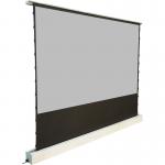 Buy cheap Matt White ALR Electric 133 Inch Projector Screen Available On HDTV from wholesalers