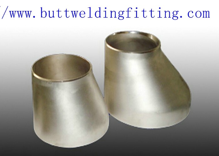 Buy cheap Alloy 20 UNS N08020 Eccentric Reducer SCH STD Stainless Steel Pipe Fittings from wholesalers