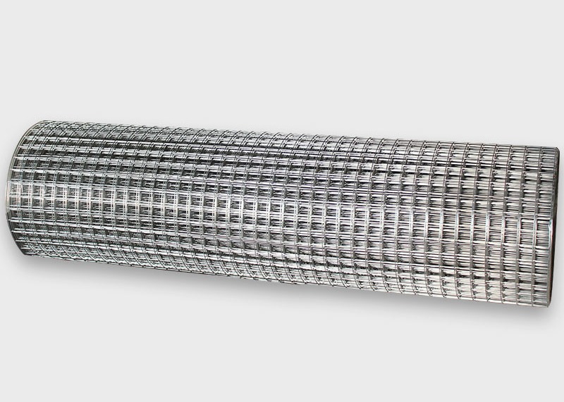 Buy cheap 14 Gauge Stainless Steel Wire Fence Panels , 2mm Welded Wire Fence Roll product