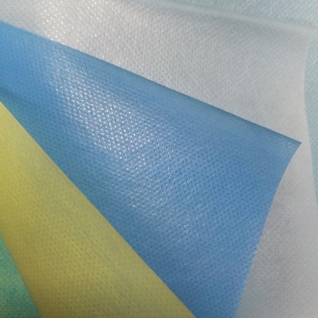 Buy cheap Coated Laminated Non Woven Fabric / Disposable Non Woven Fabric For Medical Use product