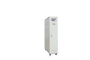 Buy cheap Three Phase Servo Controlled Voltage Stabilizer 100KVA 380V GPRS product