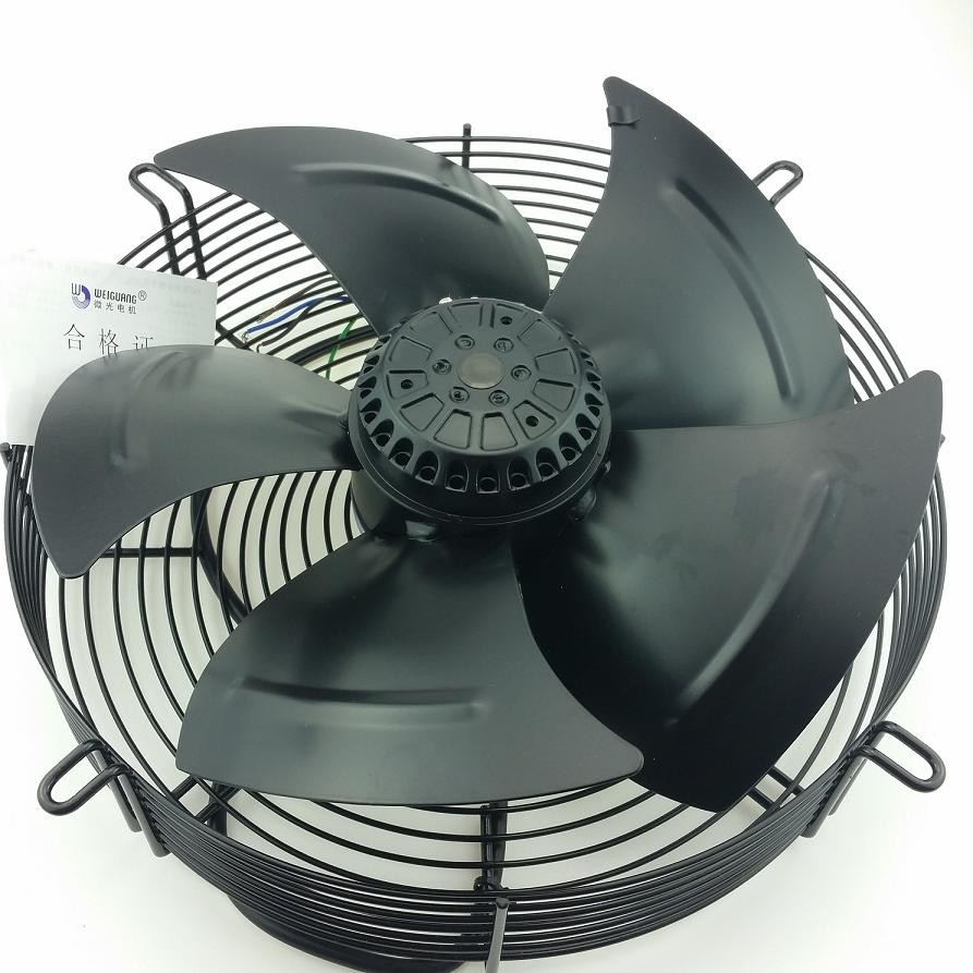 Buy cheap YWF4E-350 YWF4D-350 Axial Fan Motors 350mm 220V 380V Freezer Evaporator Fan Motor from wholesalers
