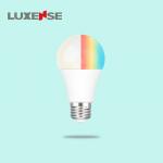 Buy cheap E27 Base Wifi Controlled Rgb Led Light Bulb Color Changing from wholesalers