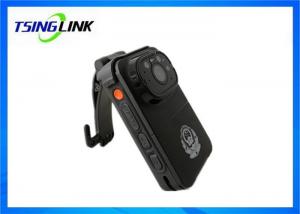 Buy cheap Waterproof Wireless 4G Body Worn Camera	With Large Battery GPS Laser product