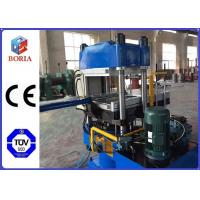 Buy cheap Four Column Structure Rubber Vulcanizing Equipment With PLC Programmable Controller product