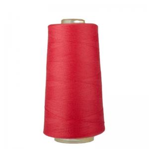 Buy cheap Wholesale 2500yards colorful 100% Spun Polyester clothing accessories sewing thread product
