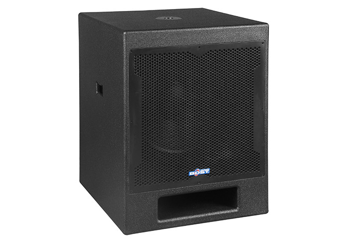 Buy cheap 12" active 400W professional PA column  speaker powered  subwoofer system VC2BE product