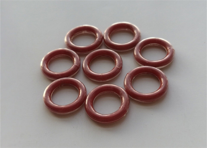 Buy cheap FEP PFA Encapsulated O Ring Seal Oil Resistant O Rings High Sealing Performance product