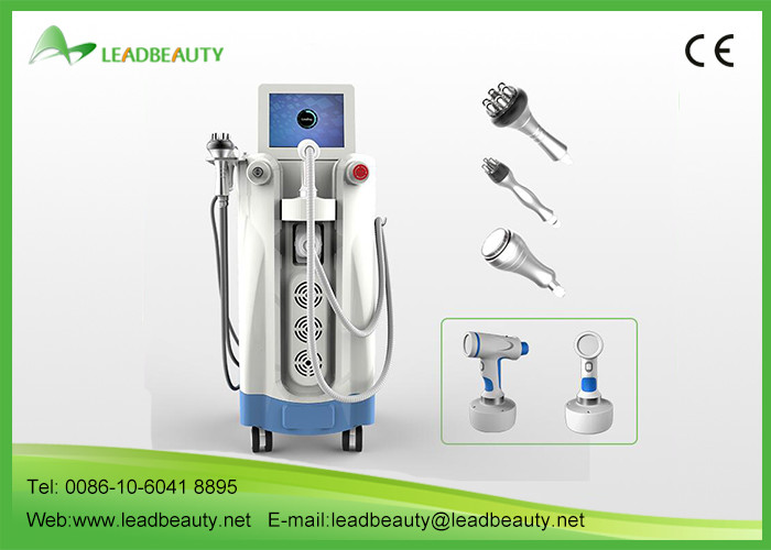 Buy cheap 2-3cm fat can be reduced in one treatment course 4 in 1 hifu Multifunctiona Beauty Device product