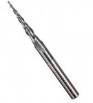 Buy cheap R0.5~ R5mm Solid Carbide End Mills / Taper Ball Nose End Mill Cutter from wholesalers
