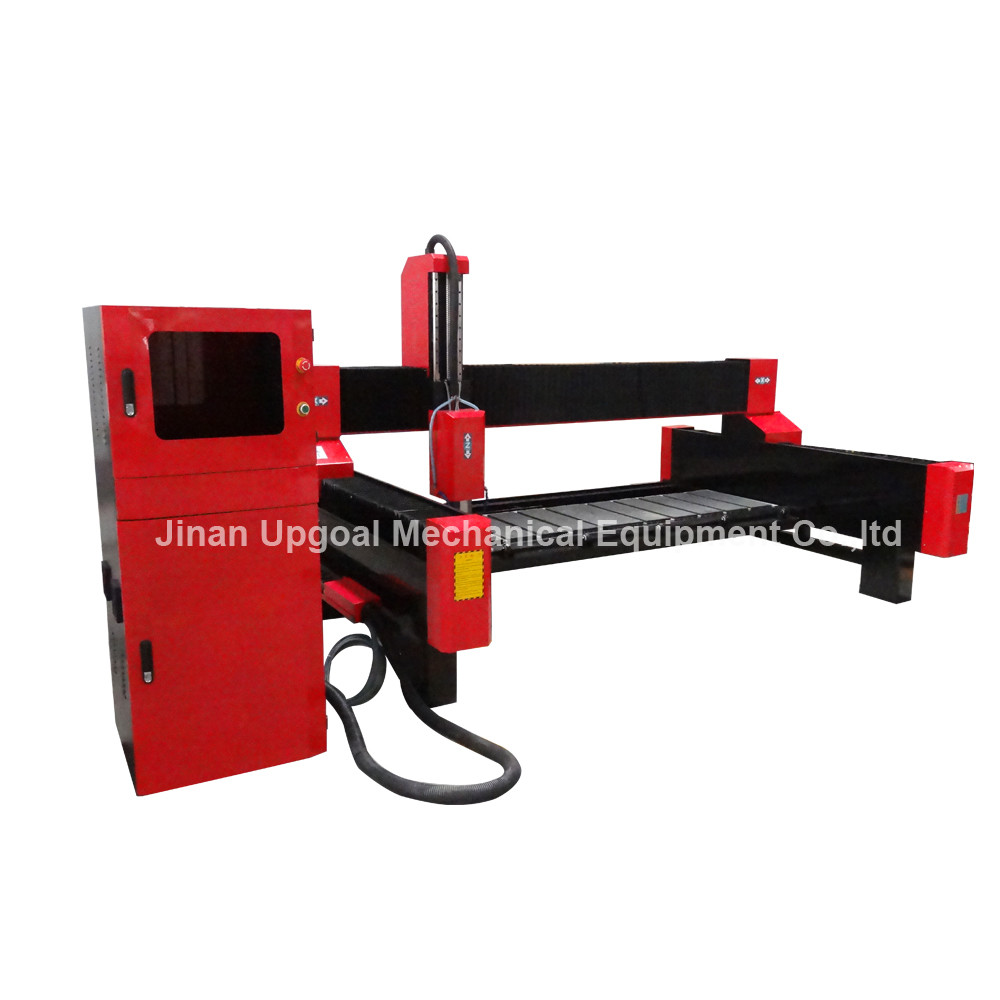 Buy cheap Tombstone CNC Engraving Machine with 2000*600mm Effective Working Area product
