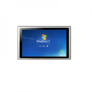 Buy cheap VESA 15W 300nits Industrial Lcd Touch Monitor DC9-36V For Vehicles product