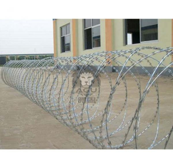 Quality Anping Manufacturer Cross Concertina Razor Wire ,Construction , Decoration,Wire Mesh,Barbed Wire,Razor Wire, Cross Wire for sale