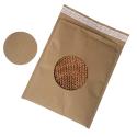 All Paper Biodegradable Custom Printed Envelopes Easy Recycle Mailing Bag for sale