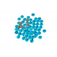 Buy cheap Round Shape Hotfix Nailheads High Color Accuracy Shinning Facets For T Shirts product