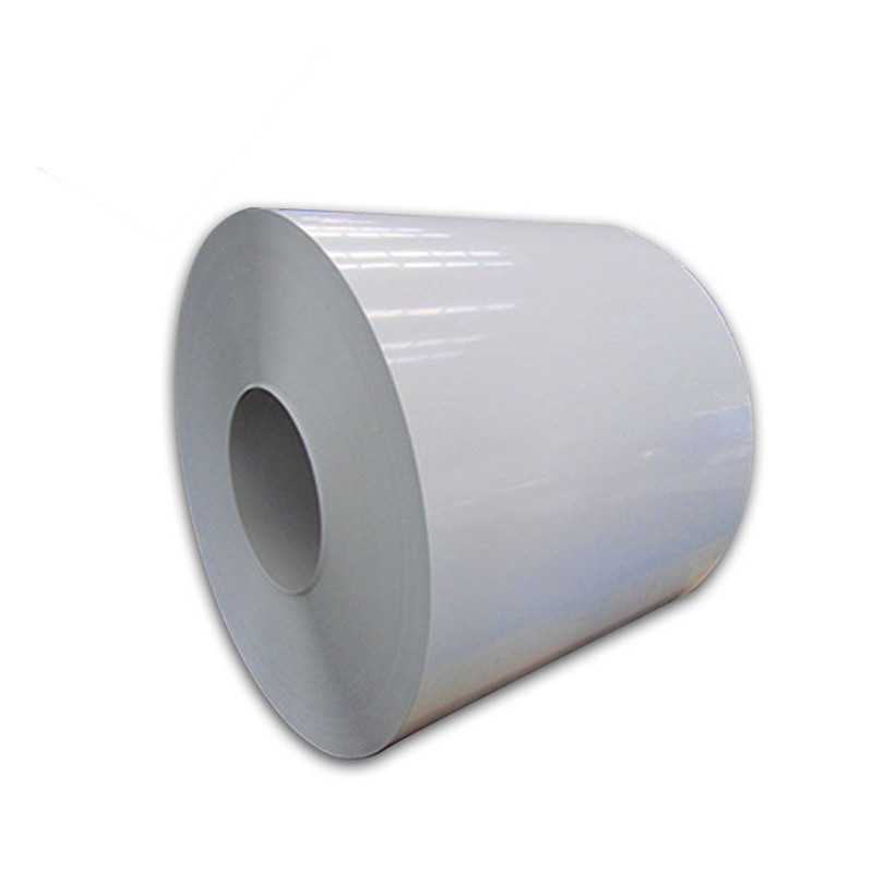 Buy cheap Prepainted Galvalume Steel Coil Ppgl Steel Coil Color Coated Zinc Sheet product