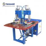 Buy cheap 25KW HF Welding Machine PVC High Frequency Embossed Printing Machine For Shirt Folder from wholesalers
