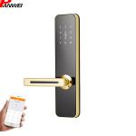 Buy cheap Antique Copper Pin Code Door Lock Black Silver Customized Size Apartment from wholesalers