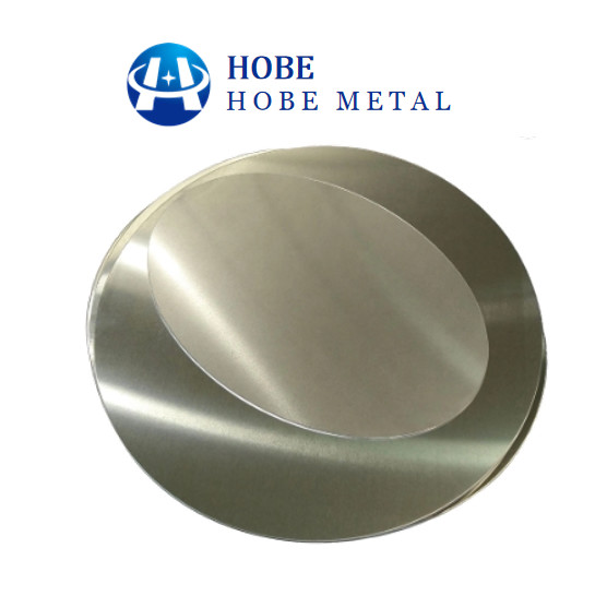 Buy cheap 1060 1100 3003 Round Anodized Aluminum Discs For Cookwares product