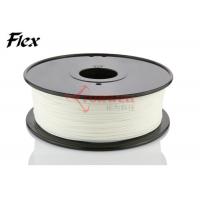 Buy cheap Flex 3D Printer Materials Ninjaflex Filament 1.75mm / 3.00mm product