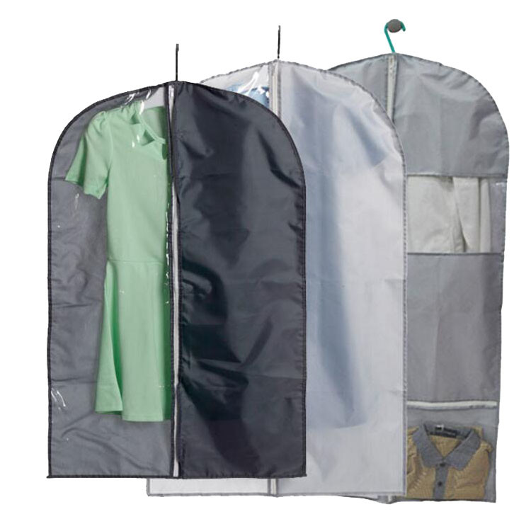 Buy cheap Custom Printing Washable Non Woven Garment Bag To Keeping Cloth Cleaning product