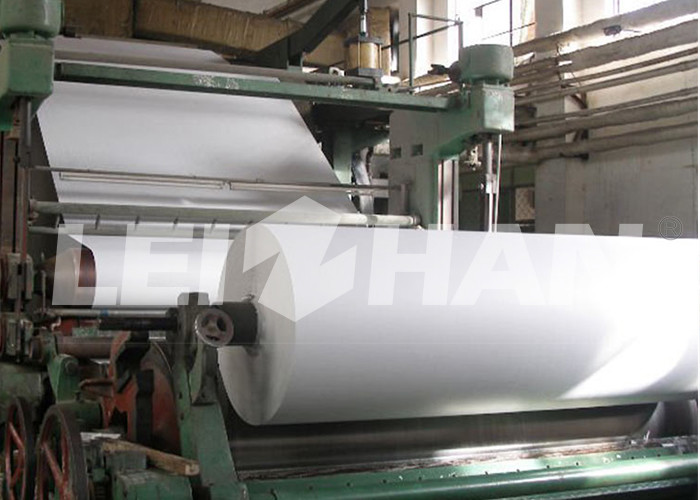 Buy cheap Waste Paper Recycling Machine , Tissue Paper Machine For Sale from wholesalers