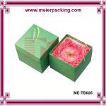 Buy cheap Two Piece Set up Rigid Paper Gift Box Wholesale for apple cardboard box sale in Christmas Eve from wholesalers