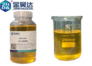 Buy cheap Papermaking Chemicals Paper Coating Bactericide 11% To 15% product