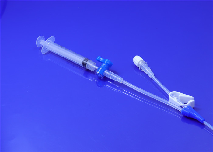 Buy cheap Hysterosalpingography Silicone HSG Catheter Single Use CE Approved Reliable from wholesalers
