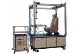 Buy cheap 0 ~ 250mm Auto Parts Test Equipment Automobile Seat Fatigue Testing Machine from wholesalers
