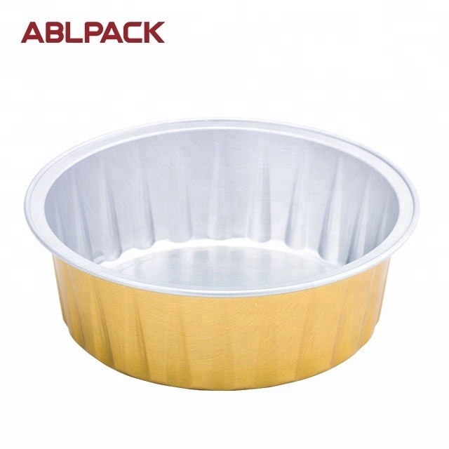 Buy cheap ABL 100ML/3.3oz Wholesale Foil Cup Aluminum Foil Container Aluminum Foil Sealing Cup product
