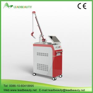 Buy cheap Nd yag q switch laser tattoo removal machine for  beauty spa salon use product