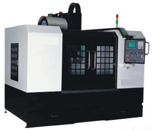 Buy cheap High Speed Heavy Cut Box Way Cnc Machine For Cars Airplanes Components product