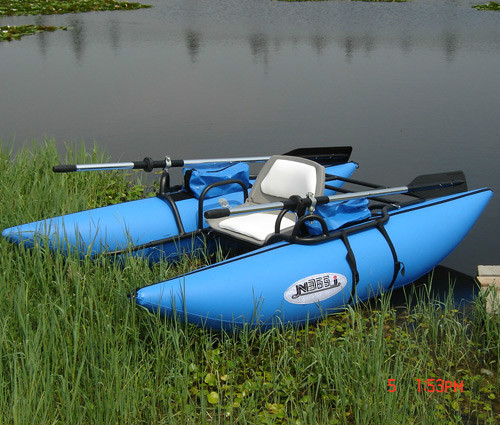 Buy cheap Kids Fireproof Inflatable Boat With Motor , Blue 4 Person Inflatable Boat product