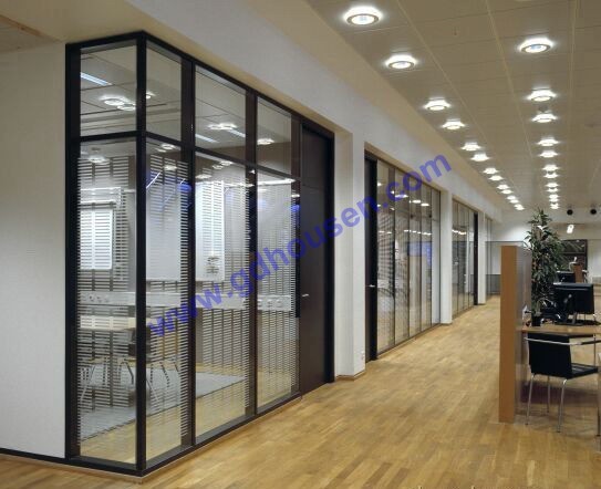 Buy cheap Partition,office wall,modern office,glass wall from wholesalers