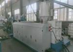 Buy cheap HDPE Double Wall Corrugated Pipe Extrusion Line Full Intermeshing 6.5 m/min from wholesalers