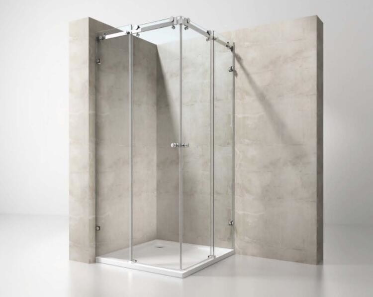 Buy cheap High Quality Tempered Glass Shower Room Shower Enclosure for Residence from wholesalers